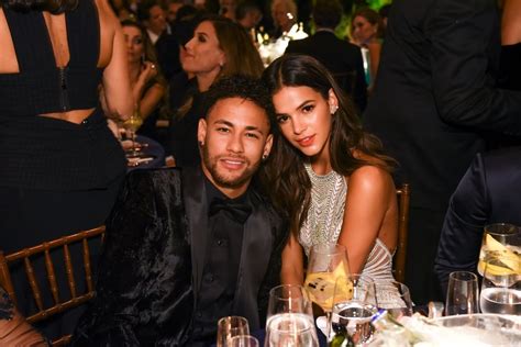 PSG Star, Neymar Ends Relationship With Girlfriend Bruna Marquezine Again