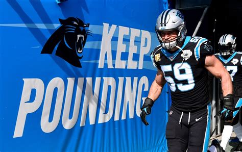 Luke Kuechly Retirement: 59 photos from his unforgettable career