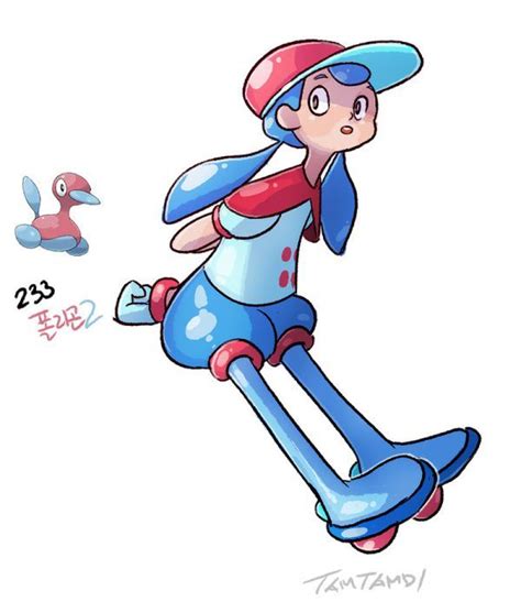 An Incredibly Cool Collection Of Pokémon Drawn As People | Pokemon ...