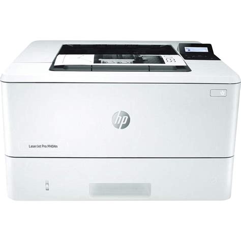 Buy HP LaserJet Pro M404n Monochrome Printer with built-in Ethernet ...