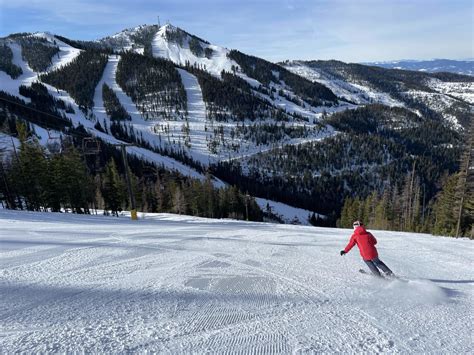 Silver Mountain Review - Ski North America's Top 100 Resorts