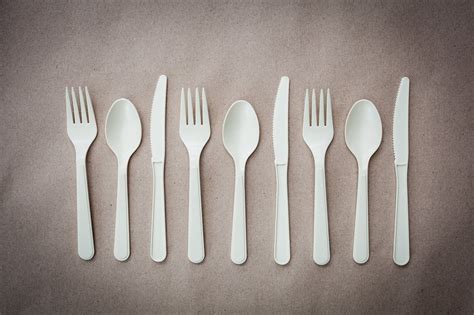 Compostable Cutlery Made from CPLA - 100% Biodegradable– Naturepac