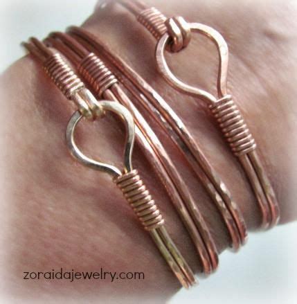 DIY Wire Bracelet : DIY Wired Bracelet @Nayeli Canada Canada Avila esto ...