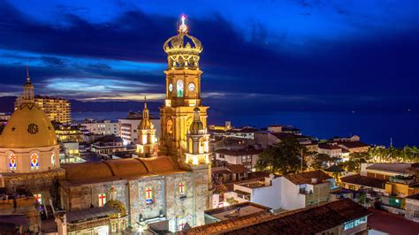 Old Town, the heart of Puerto Vallarta