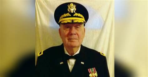 General Robert C. Waldron Jr Obituary - Visitation & Funeral Information