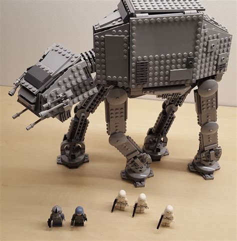 ᐅ Used/PO Set ⇒ Lego 75054 Star Wars AT-AT from Mitja Bokan ...