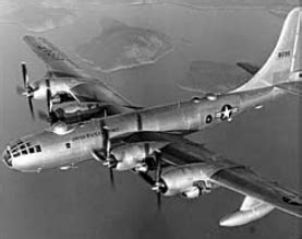 Boeing B-50 Superfortress