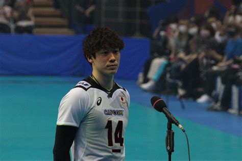 Yuki Ishikawa | Ishikawa, Volleyball players, Yuki