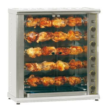 Commercial Rotisserie Ovens | Catering Equipment