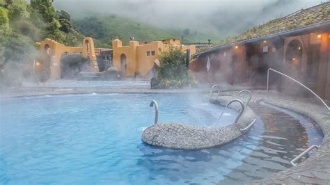 Why You Need To Visit The Hot Springs At Hotel Termas de Papallacta Ecuador