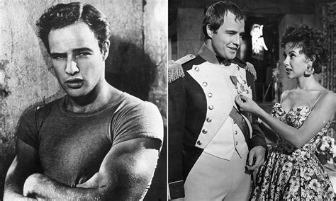 Rita Moreno And Marlon Brando – Telegraph