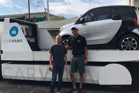 Carvana Expands Next-Day Vehicle Delivery To Utah. Yes, Next-Day Delivery For Cars Exists