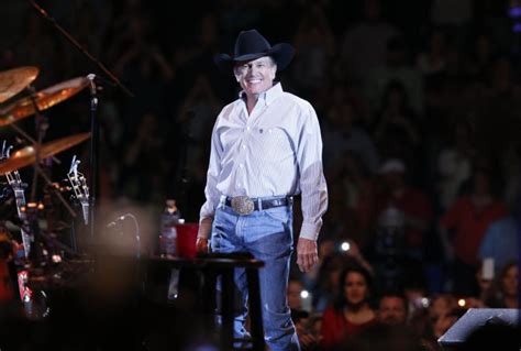 Photo gallery: George Strait performs in his farewell tour stop at BOK ...