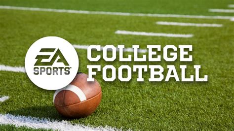 EA Sports College Football Attempting to Make 'Video Game History'