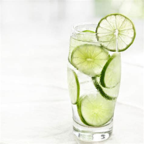 Agua Fresca De Limon (Lime Drink)