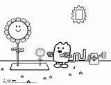 Wow Wubbzy Printable Coloring Pages  Coloring Home sketch template