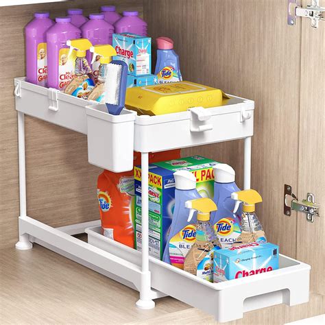 10 Clever Ways to Store Unsightly Cleaning Products – All About Tidy