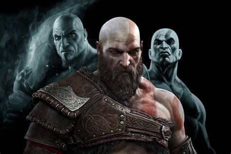 God of War: The series' developers explain Kratos's evolution - The Washington Post