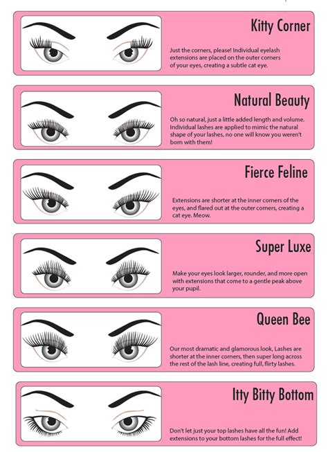 lash-styles | Eyelashes, Eyelash extensions, Perfect eyelashes