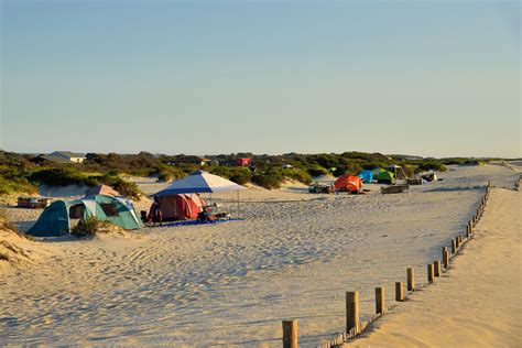 Assateague Island Is Home to Wild Horses, Kayaking Adventures, and Beautiful Beach Camping