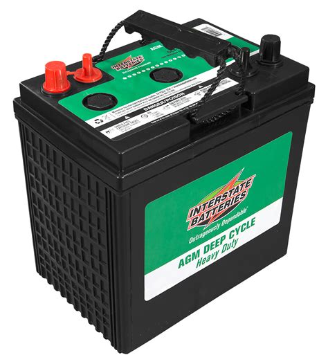 GC2-HD-AGM battery | Interstate Batteries