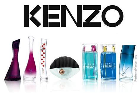 Kenzo Perfume Collection 2016 - Perfume News