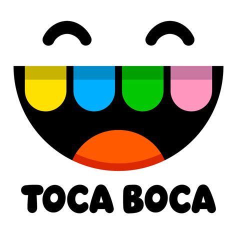 "Toca Boca" Logo | Kids app, Video services, ? logo