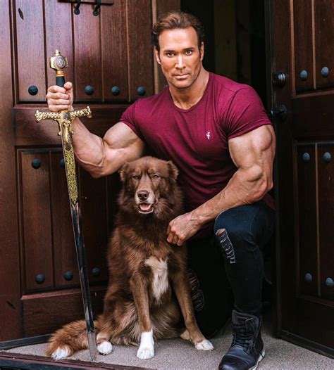 Mike O'Hearn Diet and Workout Program – Fitness Volt