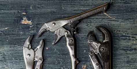 4 Best Locking Pliers to Buy Now - Best Pliers of 201