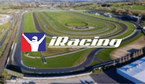 Pukekohe Park Raceway to be immortalised in iRacing - VelocityNews