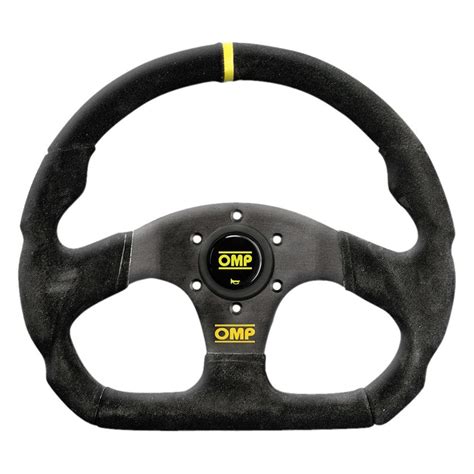 OMP® - Superquadro Series Racing Steering Wheel