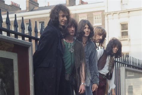 Top 10 Deep Purple Songs