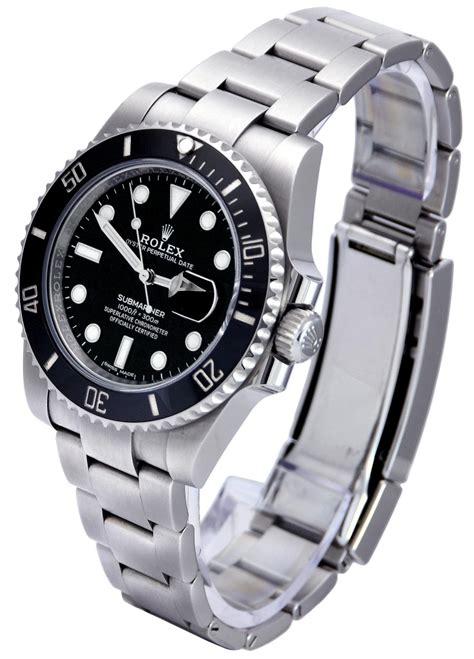 Buy Pre-Owned Rolex Submariner Date 116610LN 2019