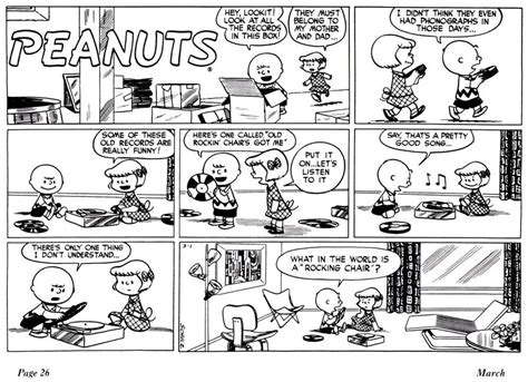 Complete Peanuts V2 1953 1954 | Read Complete Peanuts V2 1953 1954 ...