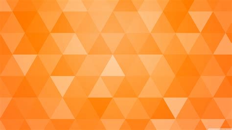 Orange Geometric Wallpapers - Top Free Orange Geometric Backgrounds ...