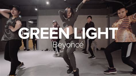 Green Light - Beyoncé (Freemasons Remix) / May J Lee Choreography - YouTube