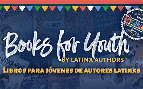 Hispanic Heritage Month: Books for Young People » NCW Libraries