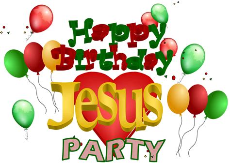 free happy birthday jesus clipart 10 free Cliparts | Download images on ...