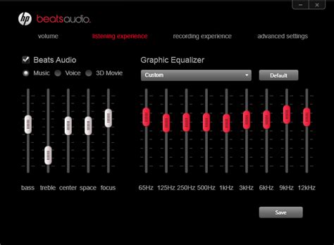 Best Graphic Equalizer Settings For Music - FerisGraphics