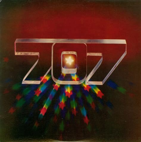 707 – 707 (1980, Vinyl) - Discogs