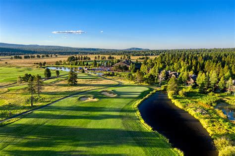 Sunriver Resort | Golf | Sunriver resort, Golf courses, Resort