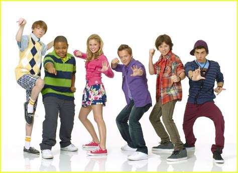 the cast of "kickin' it" - olivia holt Photo (23852179) - Fanpop