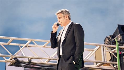 George Clooney on His New Nespresso Ad, Coffee Habits, and Drinking ...