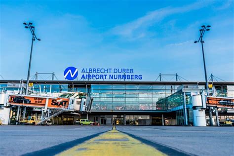 Flughafen Nürnberg: 5% Gutschein auf Parken im Airport » Travel-Dealz.de