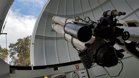 Perth Astrographic Telescope Restoration Project - Perth Observatory