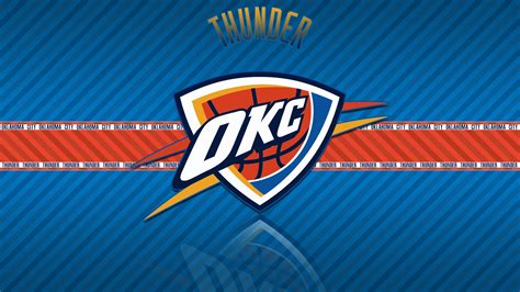 Oklahoma City Thunder Fondo de pantalla HD | Fondo de Escritorio | 1920x1080