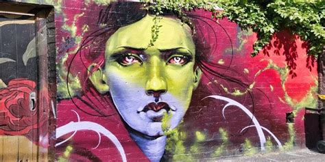 Discover Melbourne's Vibrant Street Art