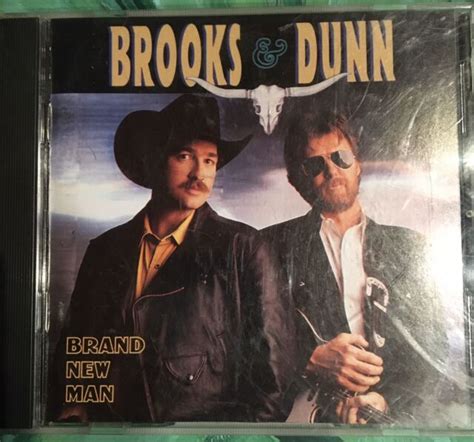 Brand New Man by Brooks & Dunn CD | eBay