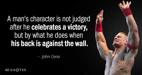 TOP 25 QUOTES BY JOHN CENA (of 129) | A-Z Quotes