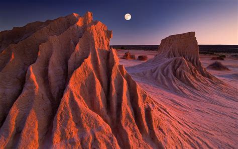 Australian Landscape Desert